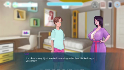 Cartoon Play: Sexnote część 30