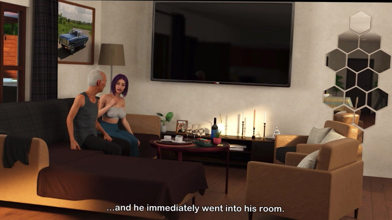 Captain ero gaming: Tentazione capitolo 13