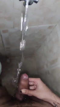 Water orgasm