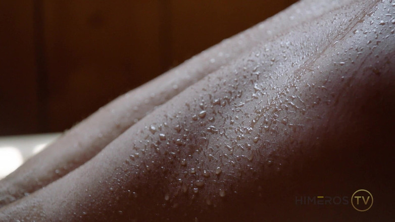Himeros.tv: Diego Sans: il bagno