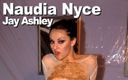 Picticon bondage and fetish: Naudia Nyce et Jay Ashley Splosh sucent une sodomie A2M...
