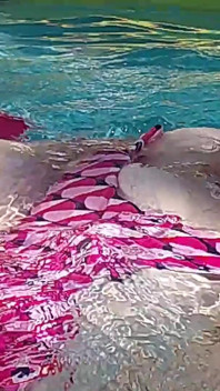 Handsome Harry and Sex Big Beauty Nurse Vicki Do Some Under Water Exercises!