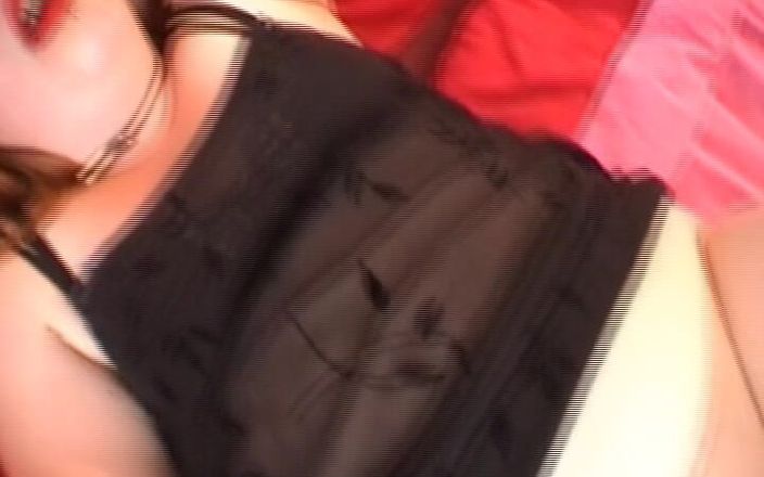 German's Fetish: Німецька красуня, яка облизує дупу, отримала кілька іграшок
