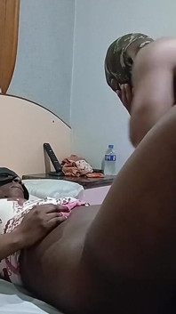 Fudi Uma a Colega De Quarto Gostoso