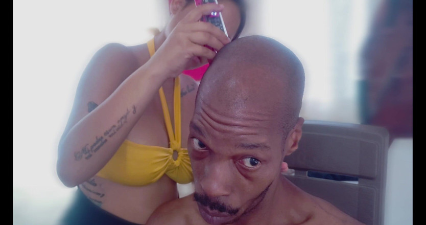 PABLO N3GROBAR: Edizione di vengabarbershop