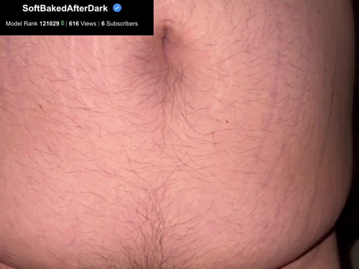 SoftBakedAfterDark: moti baalon vaali Asmr