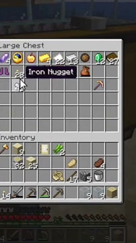 Pertama Kali Dibina di Minecraft