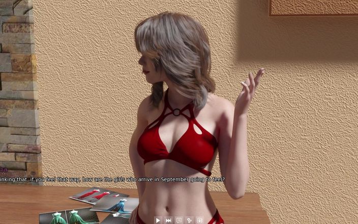 3D cartoon porn: Мое общежитие 191 девушки, моделирующие план, превращается соблазнительно быстро