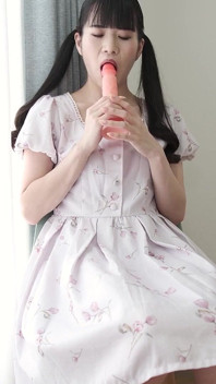 Eski j-pop idol sumire mizuno için ilk porno sahnesi