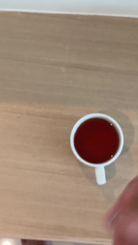 Mléko ve vašem šálku čaje?