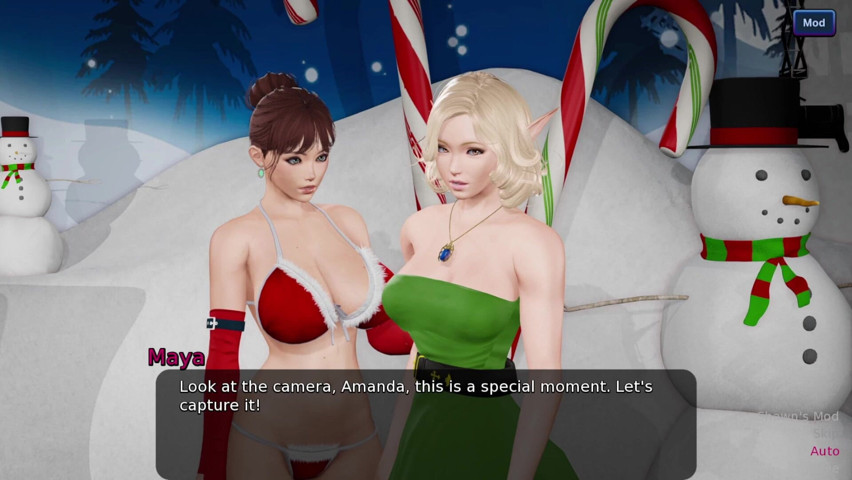 Depravity - #33 - Visual Novel (Joystick Cinema)