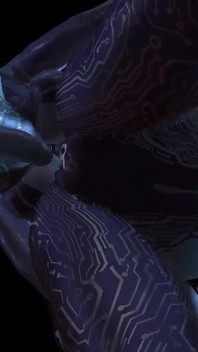 Cortana mengalami masalah dengan salah satu Clones-nya | Parody Porno Halo