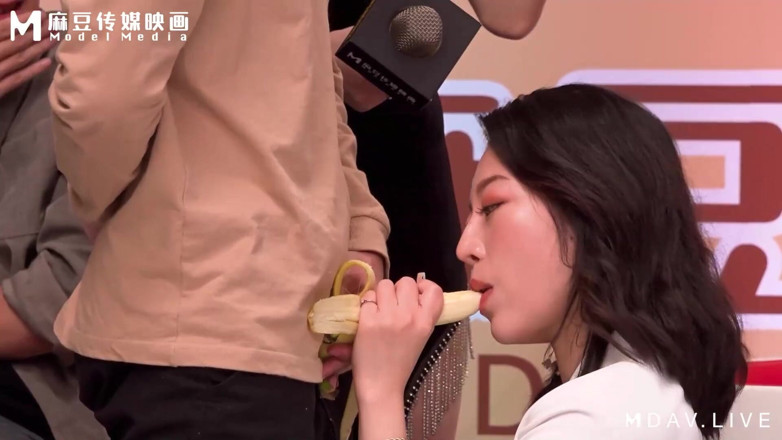 ModelMedia Asia: Mtvq13-ep1-program Sex Study Room Ep1 / Duel! Orgasmic Iterative Masturbation Technique!