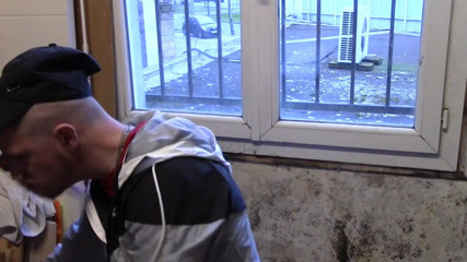 Gaybareback: Scally lad ki snikars aur jok aur choot men viry...