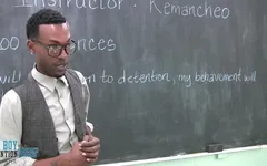 Bad Boy Detention 2 - Bareback Sessions - Scene 2