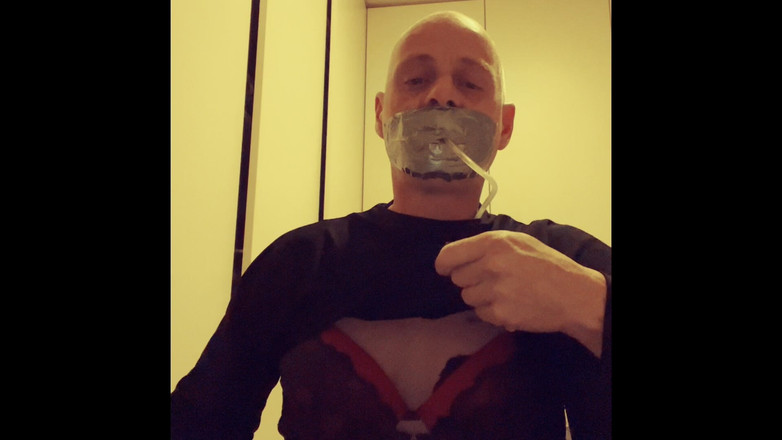 Chastityrex: カテーテル入りの貞操奴隷、義務化され、弱虫になる