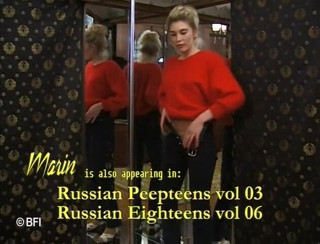 Horny Teenies: roosi athaarah - marin volgograd