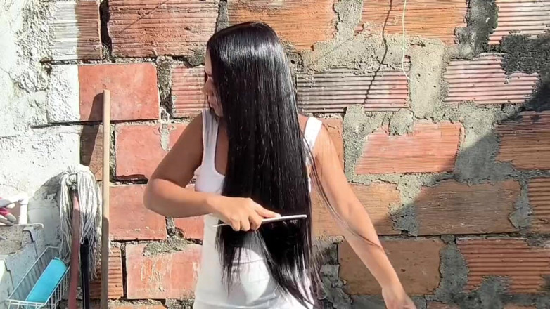 Isabel: Brush My Wet Hair in the Sun, Until It Dries