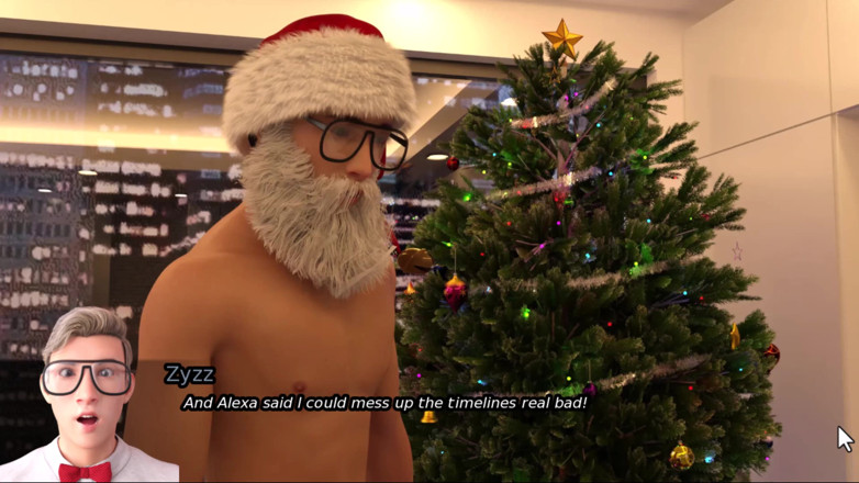 Johannes Gaming: Sexbot - shaandaar krisamas
