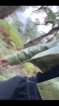 Outdoor Playing with Dick