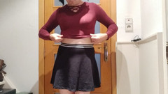 Joslin: Mostrando mi ropa