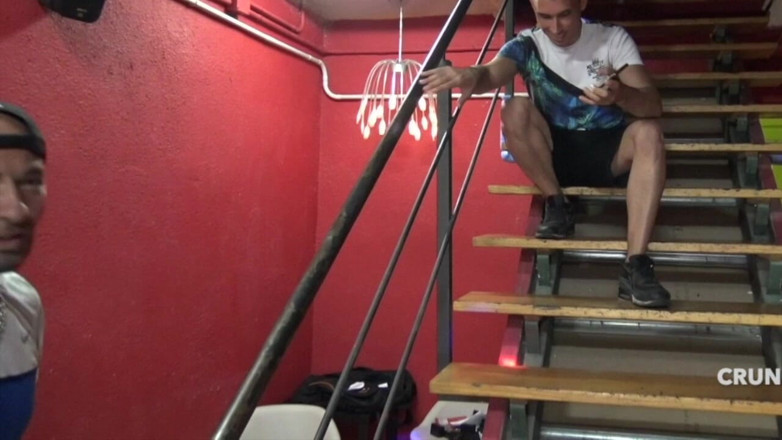 Hot rough sex special bareback: Beri oleh zakar yang sangat besar