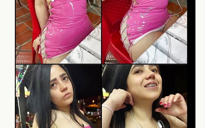 Crisanto999: Uma linda amiga recém-conhecida é humilhada e fodida por sua melhor...