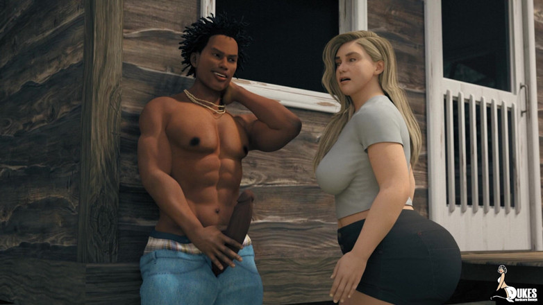 Dukes Hardcore Honeys: Hot Camp Counselor knullar Inner City Thug