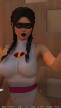 University Days by Greebo - Shy Girl Goes Wild, Party Sex 22