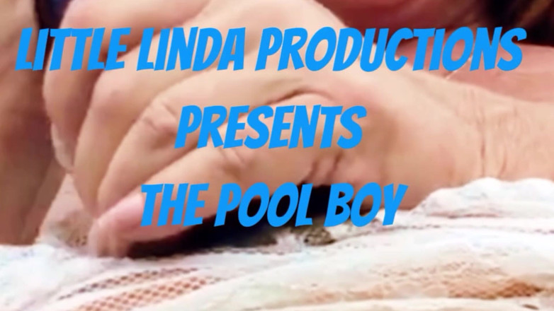 Little Linda: Chłopiec przy basenie
