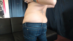 Abby Anna: Super těsné džíny Guess