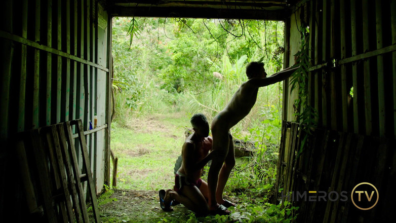 Himeros.tv: Ecstatic Ass Eating