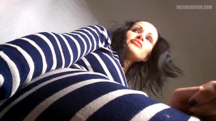 Lady Mesmeratrix Official: The giantess is hungry