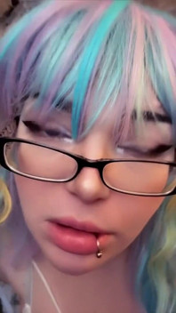 Bratty GF Sucks Your Stinky Cock