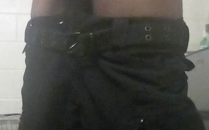 SweetDWillie456: Grote zwarte enorme mandingo dikke papa lul voor femboy en...