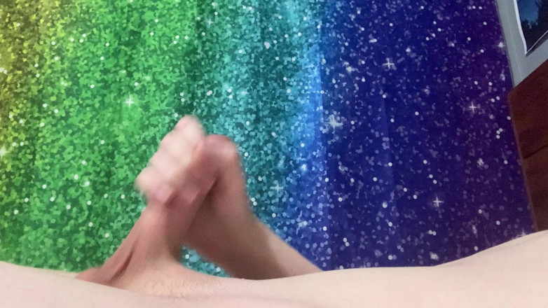 Brashen: Redhead Teen Cums Hard Early in Morning