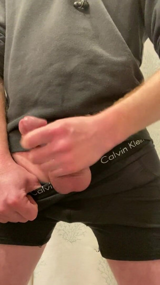 Jacob Buster: Tease!