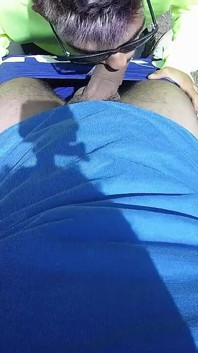 Japanese Tourist Finds Me Horny