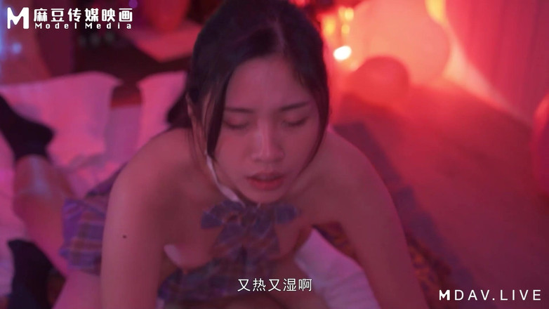 ModelMedia Asia: MDHS-0003 Scuola Superiore Madou/Vendita di ciotole di riso madre e...