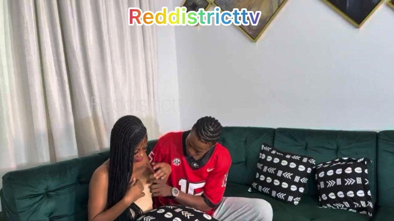 Red district Tv: Memekku dientot habis-habisan sampai dicrot di dalam