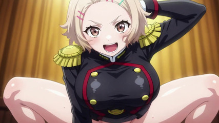 Prznai: Ginna Bizen (Askar dirangka)