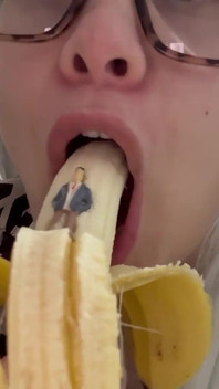 Giantess Stepsister Eats Tiny Stepbrother Puts