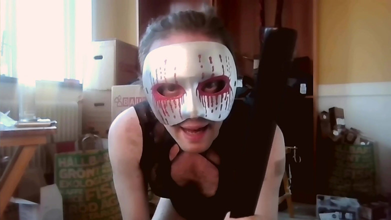 Oznob Oznofla: 娘娘腔展示他的成人玩具合集