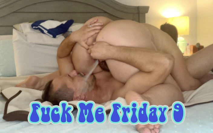 Peacock couple: Fuck Me Friday 9