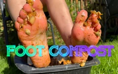 Compost de pies