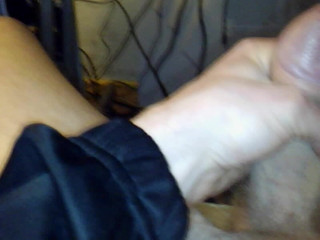 CallMeDaddy0206: Masturbace sama doma (pov)