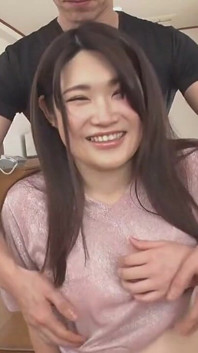 Ryoka Sakurai baby twarz naturalne piękno z seksownym ciałem