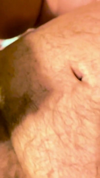 Man Masturbating
