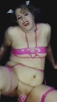 Succubus anální zábava
