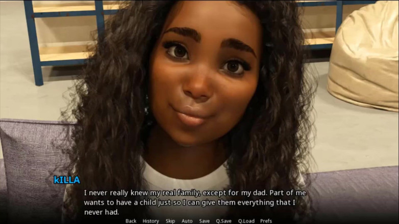 Visual Novels: WVM stars university part 119